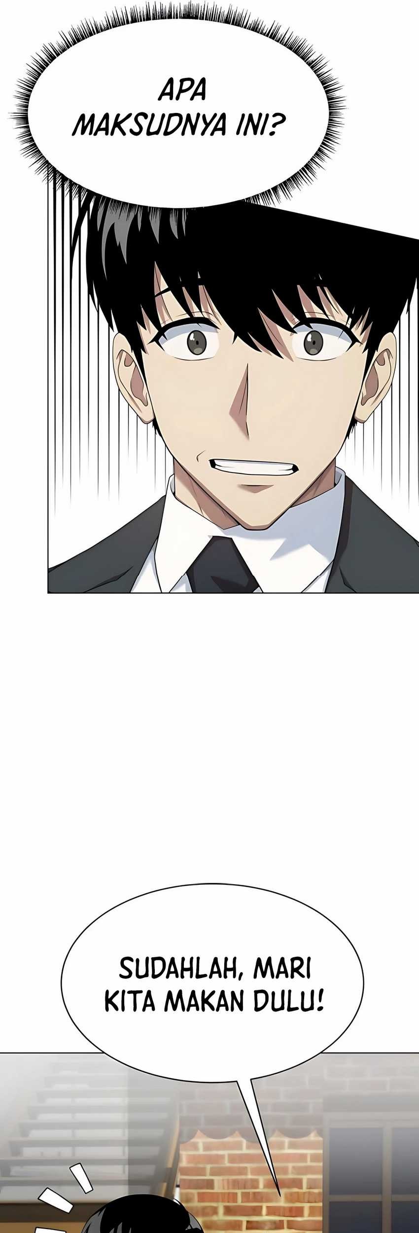 Becoming a Legendary Ace Employee Chapter 91 Gambar 119
