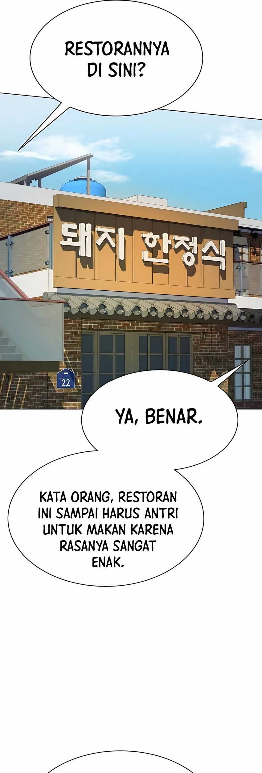 Becoming a Legendary Ace Employee Chapter 91 Gambar 121
