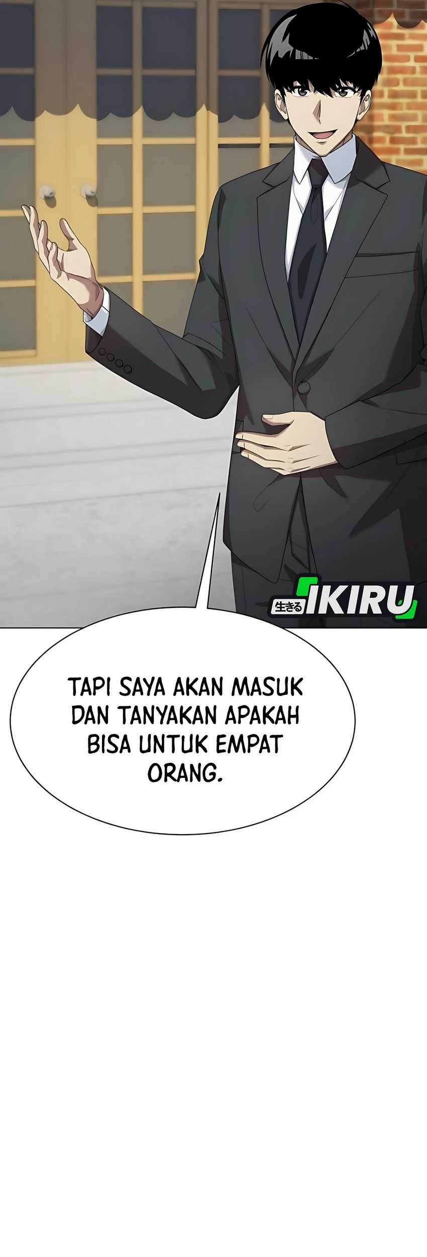 Becoming a Legendary Ace Employee Chapter 91 Gambar 123