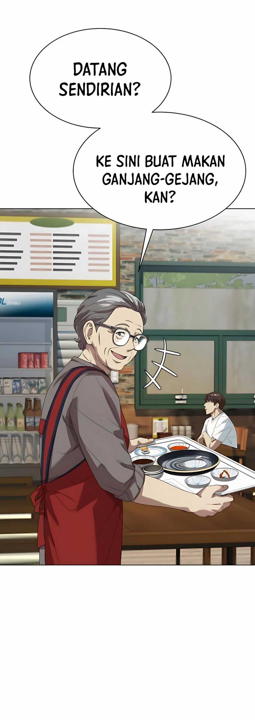 Becoming a Legendary Ace Employee Chapter 91 Gambar 13