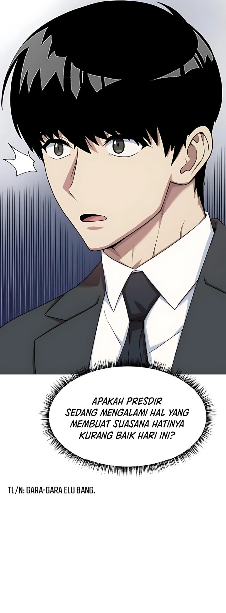 Becoming a Legendary Ace Employee Chapter 92 Gambar 14