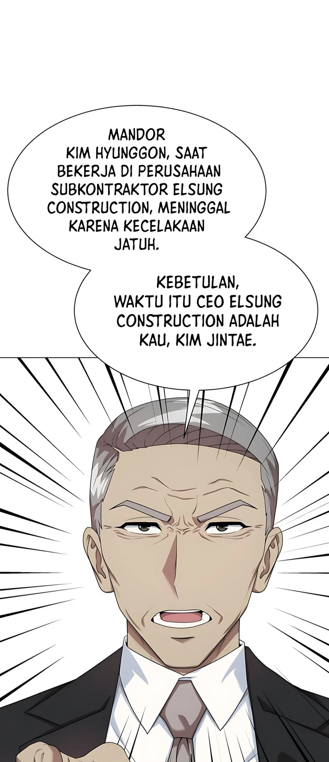 Becoming a Legendary Ace Employee Chapter 95 Gambar 45