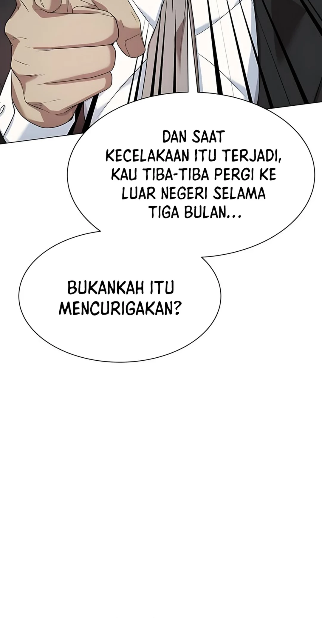 Becoming a Legendary Ace Employee Chapter 95 Gambar 46