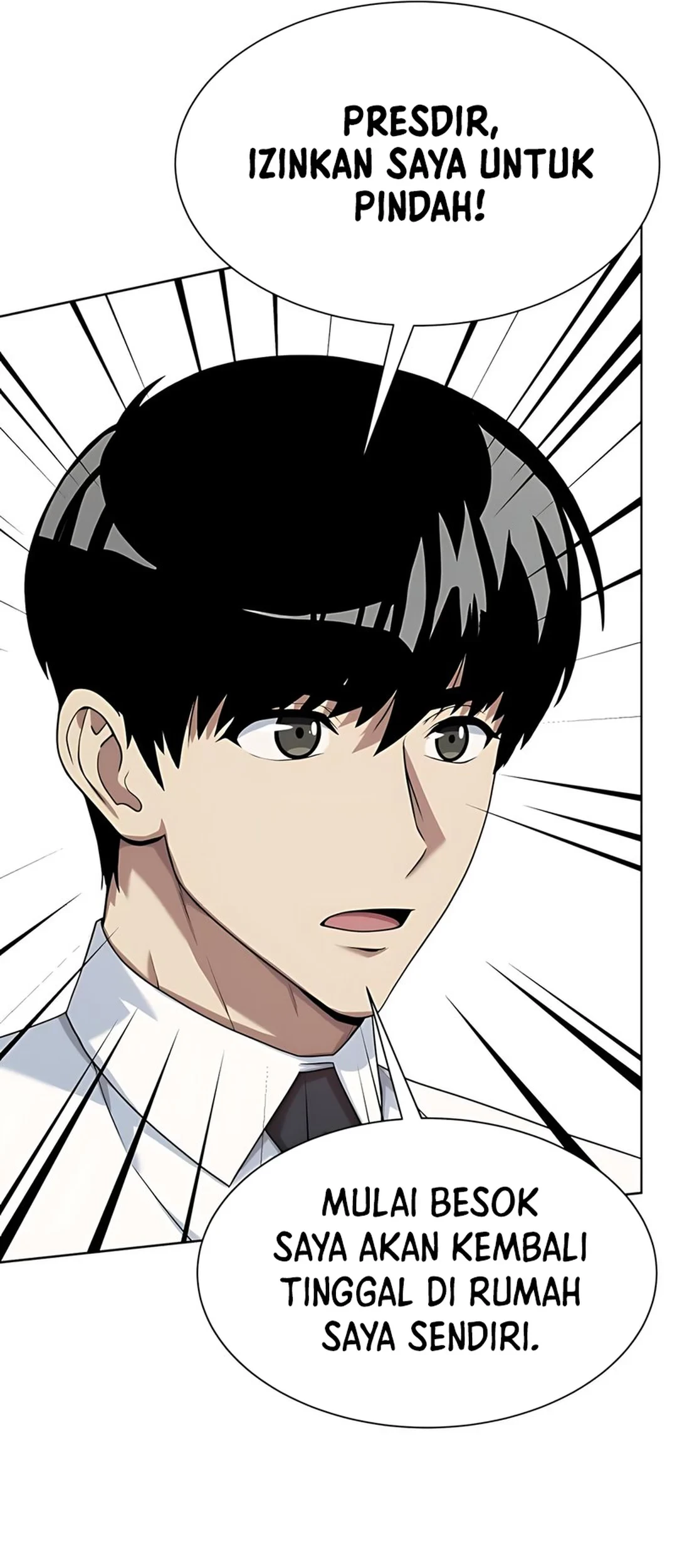 Becoming a Legendary Ace Employee Chapter 95 Gambar 71