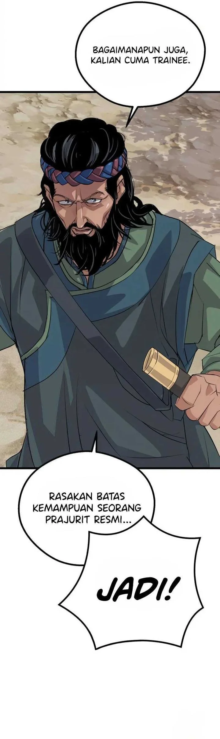 Becoming the Cheon Clan’s Mad Dog (I Became the Scoundrel of the Cheon Family) Chapter 11 Gambar 17