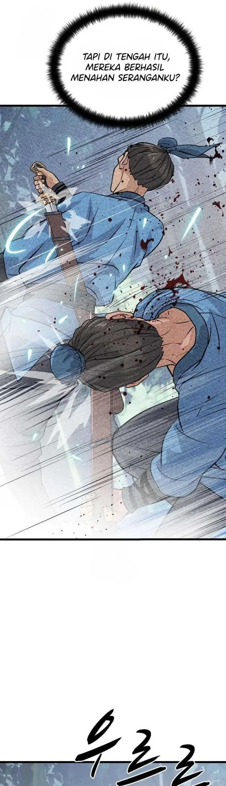 Becoming the Cheon Clan’s Mad Dog (I Became the Scoundrel of the Cheon Family) Chapter 11 Gambar 20