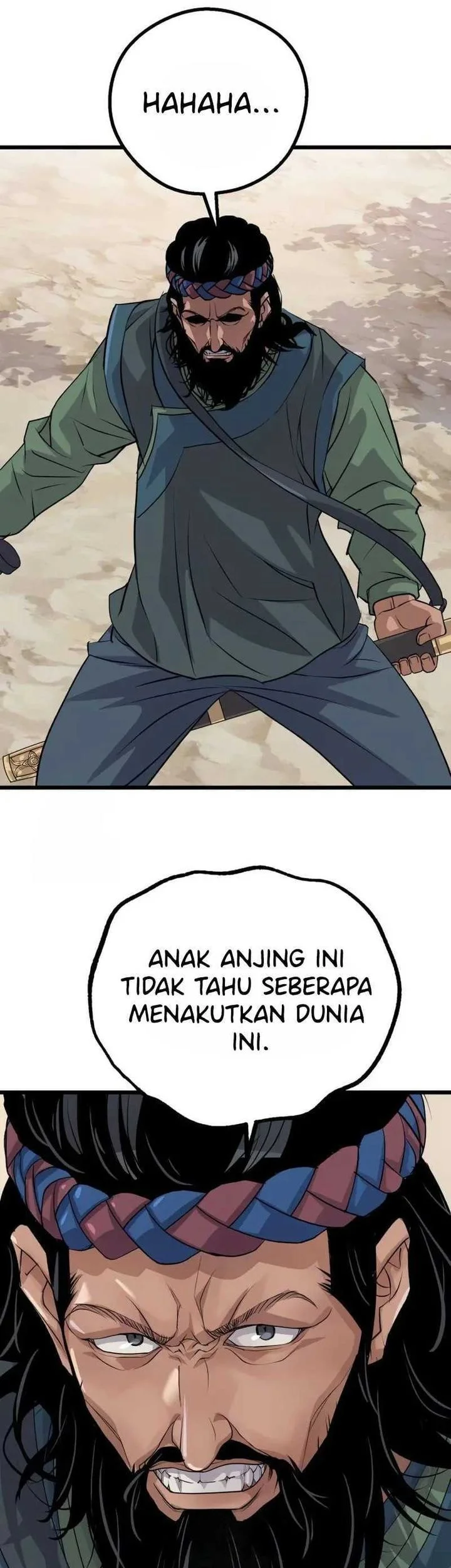 Becoming the Cheon Clan’s Mad Dog (I Became the Scoundrel of the Cheon Family) Chapter 11 Gambar 22