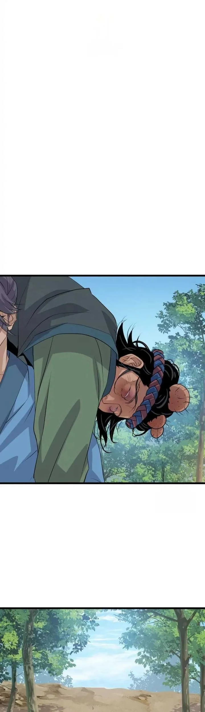 Becoming the Cheon Clan’s Mad Dog (I Became the Scoundrel of the Cheon Family) Chapter 11 Gambar 24