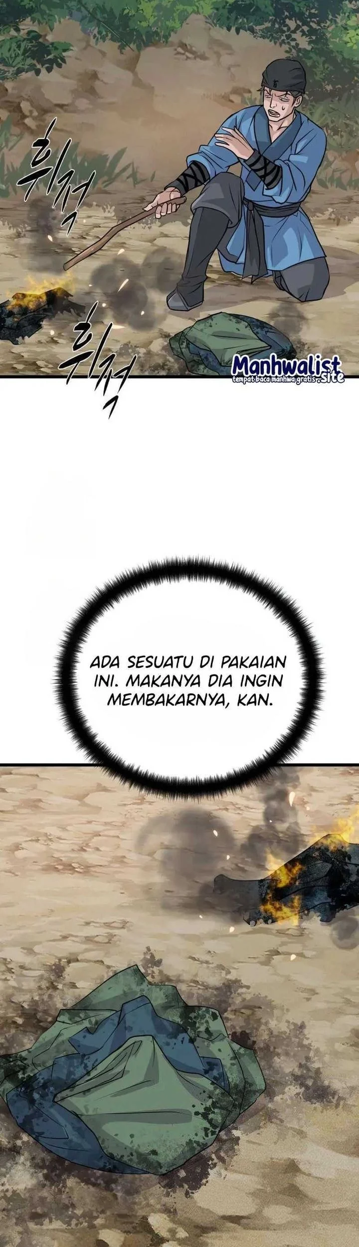 Becoming the Cheon Clan’s Mad Dog (I Became the Scoundrel of the Cheon Family) Chapter 11 Gambar 28