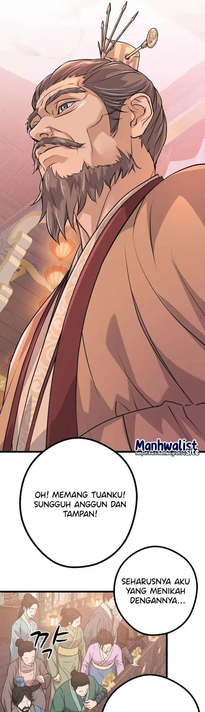 Becoming the Cheon Clan’s Mad Dog (I Became the Scoundrel of the Cheon Family) Chapter 11 Gambar 40