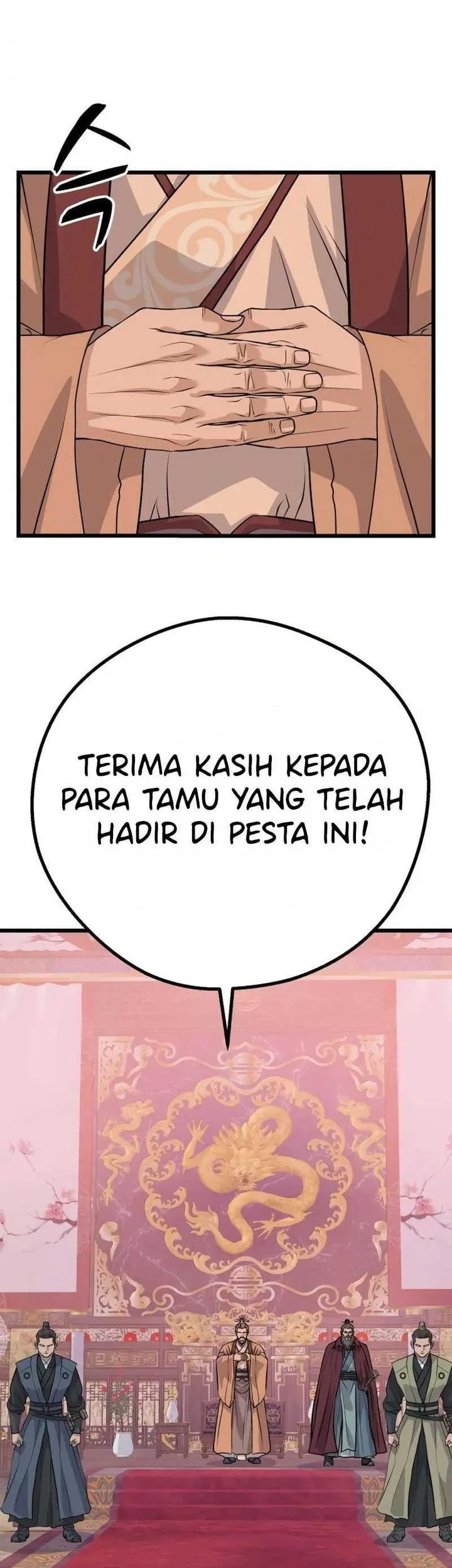 Becoming the Cheon Clan’s Mad Dog (I Became the Scoundrel of the Cheon Family) Chapter 11 Gambar 42