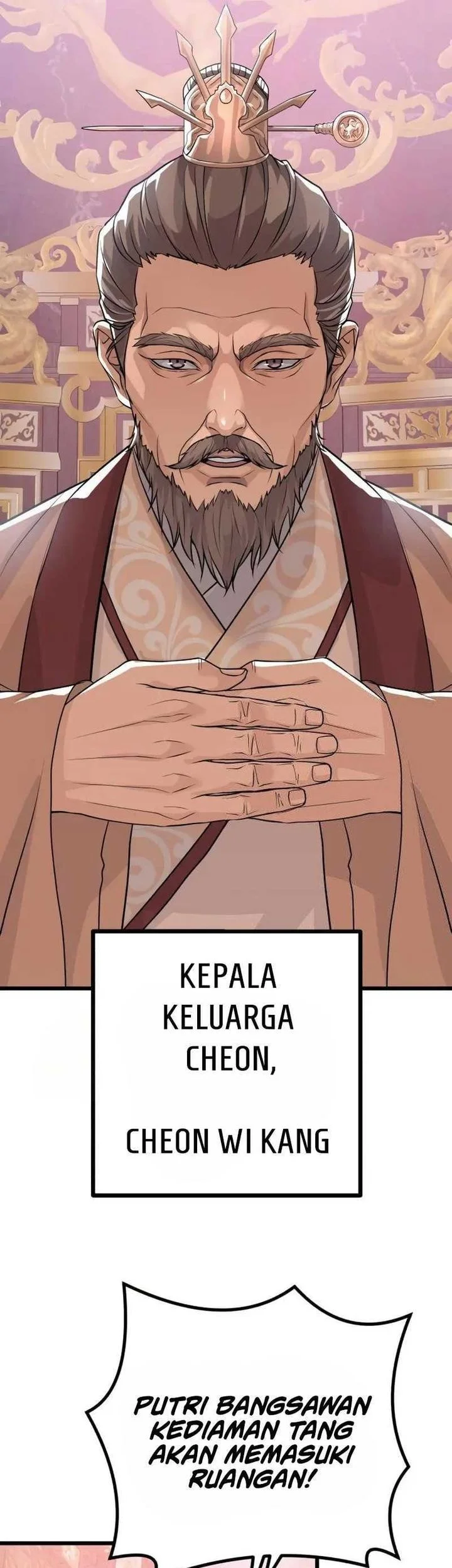 Becoming the Cheon Clan’s Mad Dog (I Became the Scoundrel of the Cheon Family) Chapter 11 Gambar 44