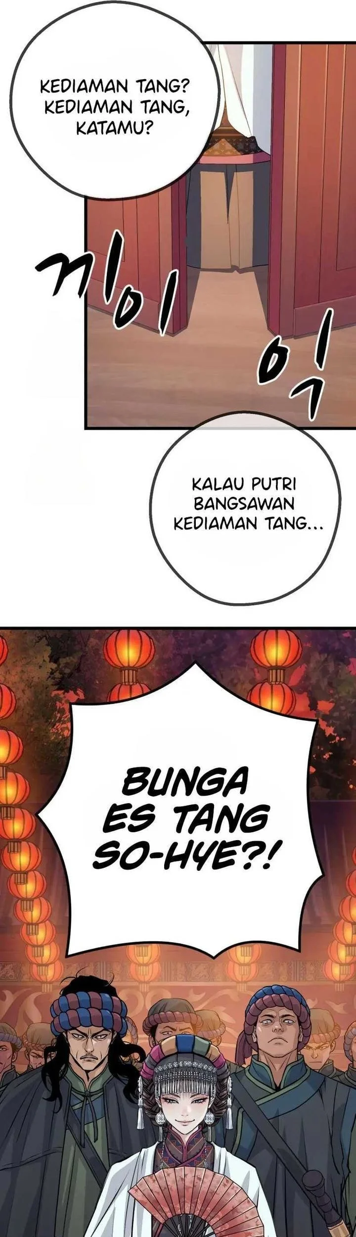 Becoming the Cheon Clan’s Mad Dog (I Became the Scoundrel of the Cheon Family) Chapter 11 Gambar 46