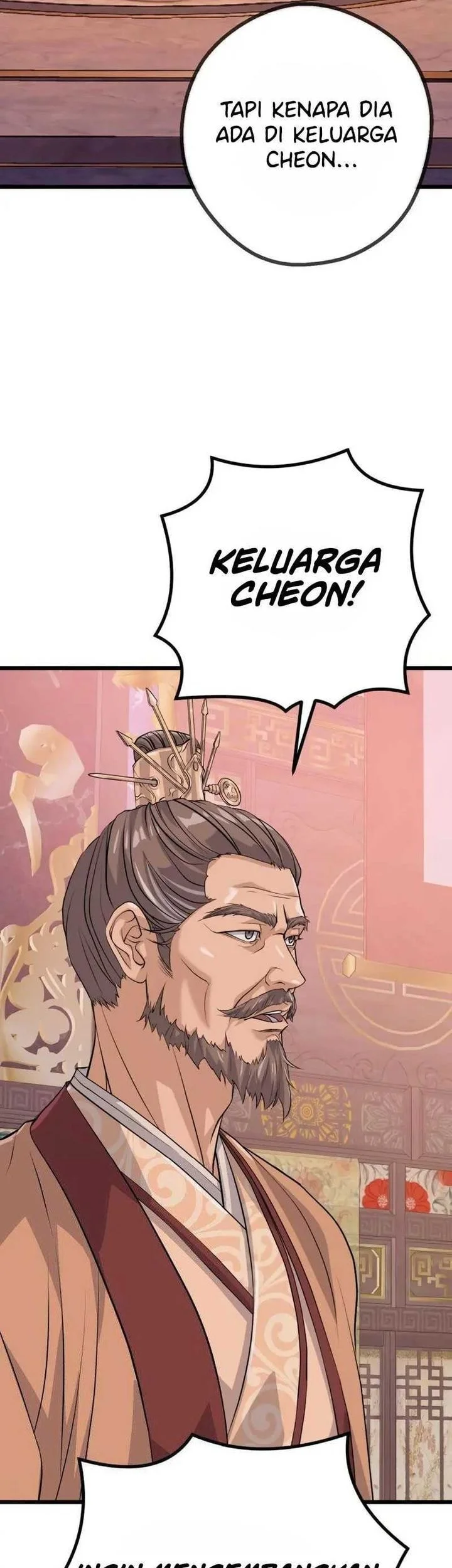 Becoming the Cheon Clan’s Mad Dog (I Became the Scoundrel of the Cheon Family) Chapter 11 Gambar 48