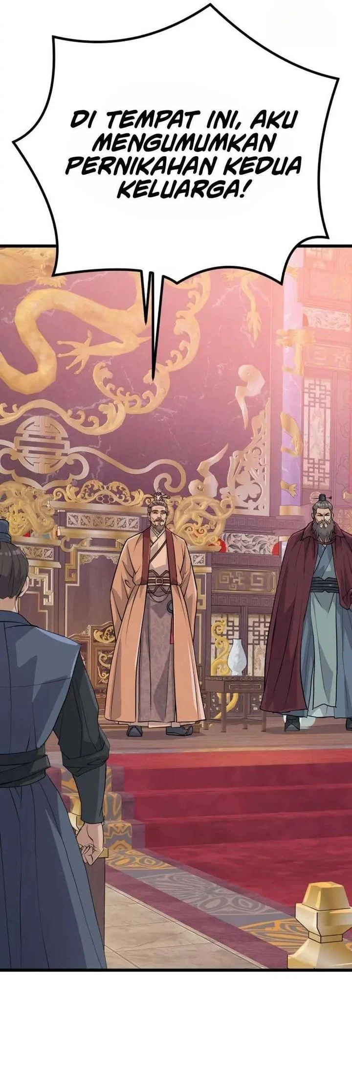 Becoming the Cheon Clan’s Mad Dog (I Became the Scoundrel of the Cheon Family) Chapter 11 Gambar 50