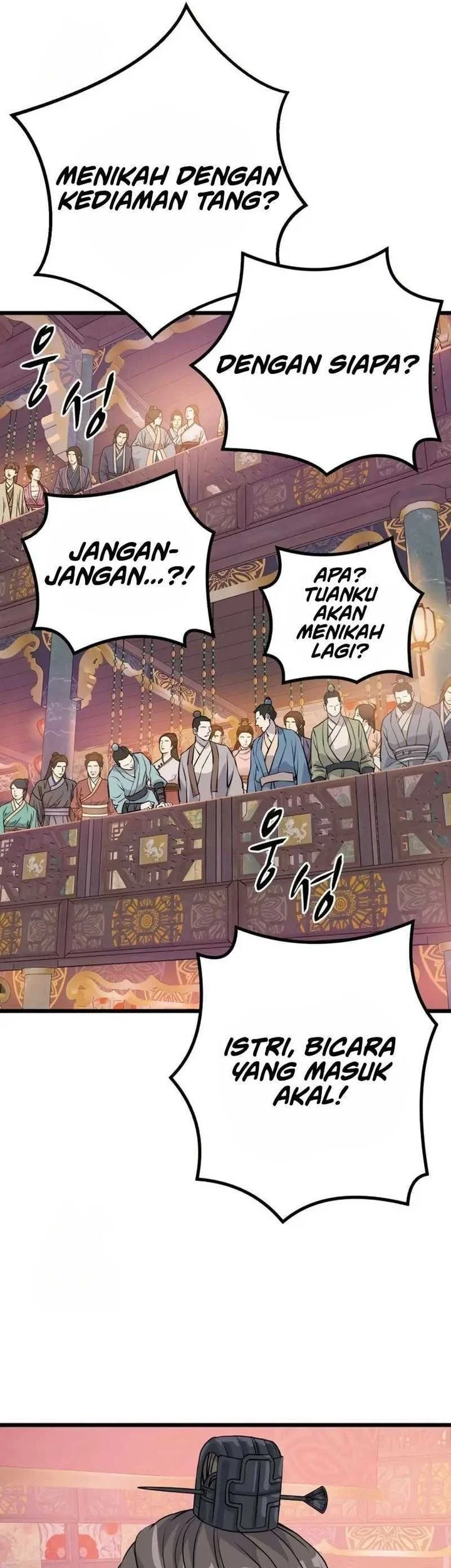 Becoming the Cheon Clan’s Mad Dog (I Became the Scoundrel of the Cheon Family) Chapter 11 Gambar 51