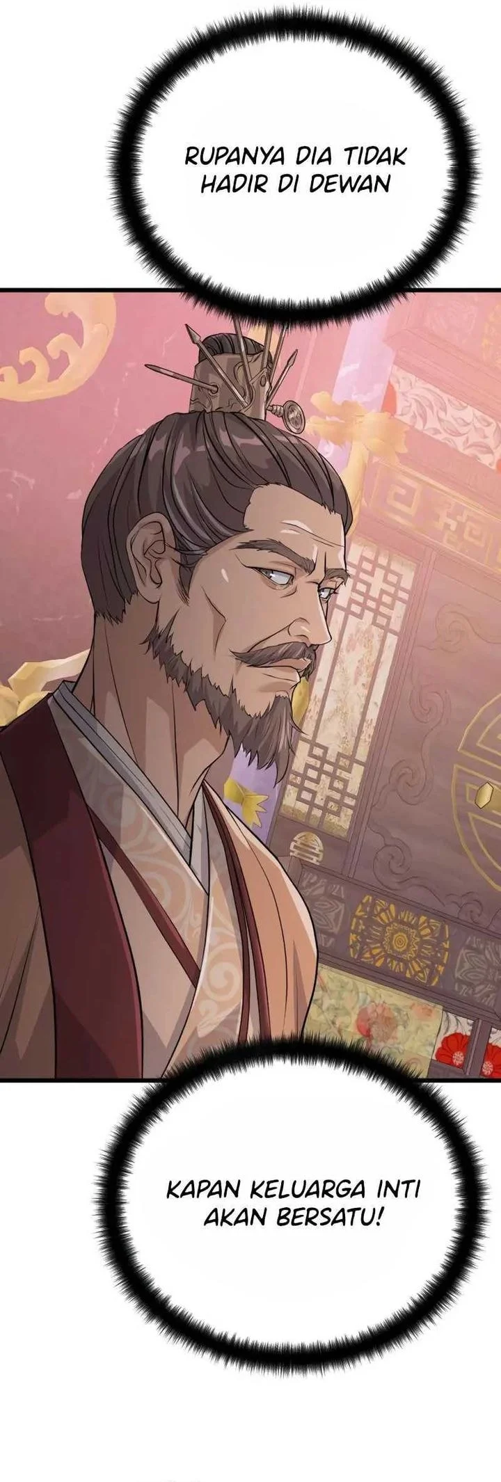 Becoming the Cheon Clan’s Mad Dog (I Became the Scoundrel of the Cheon Family) Chapter 11 Gambar 55