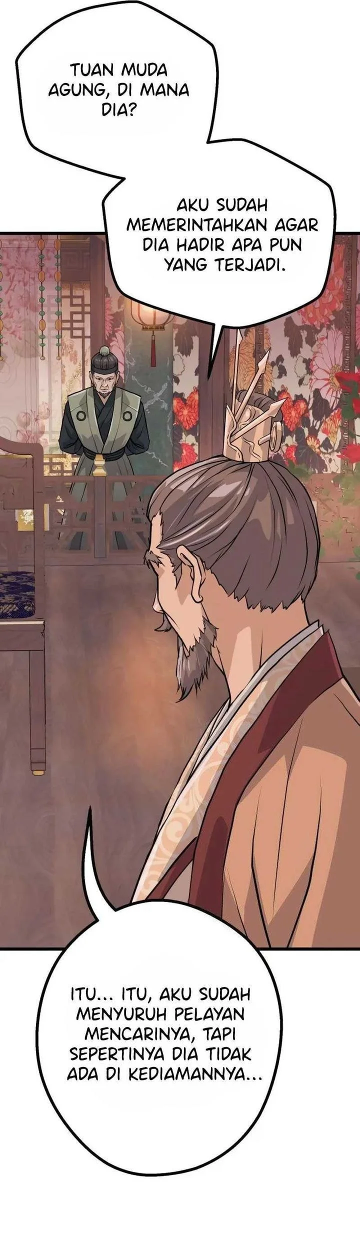 Becoming the Cheon Clan’s Mad Dog (I Became the Scoundrel of the Cheon Family) Chapter 11 Gambar 56