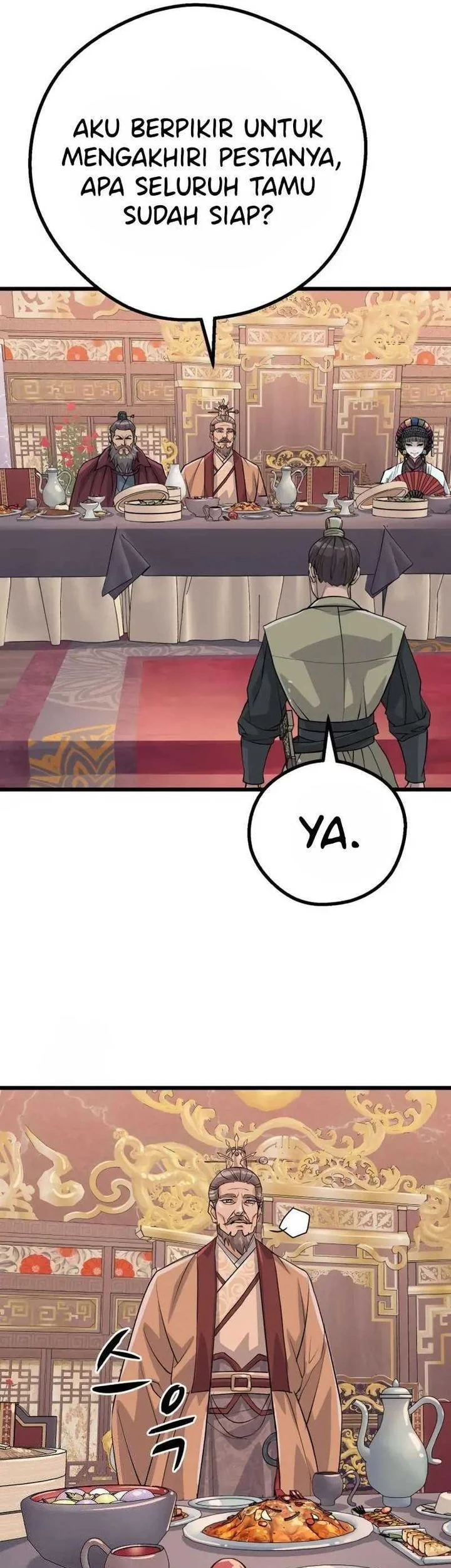 Becoming the Cheon Clan’s Mad Dog (I Became the Scoundrel of the Cheon Family) Chapter 11 Gambar 62