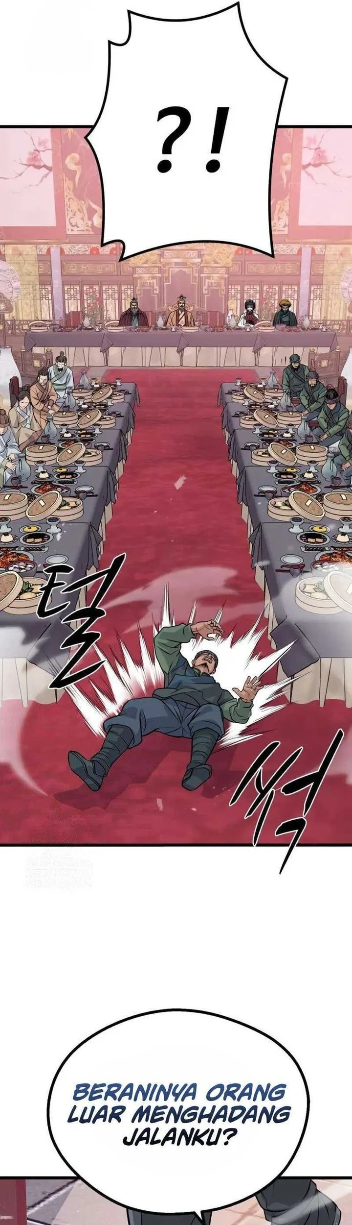 Becoming the Cheon Clan’s Mad Dog (I Became the Scoundrel of the Cheon Family) Chapter 11 Gambar 70