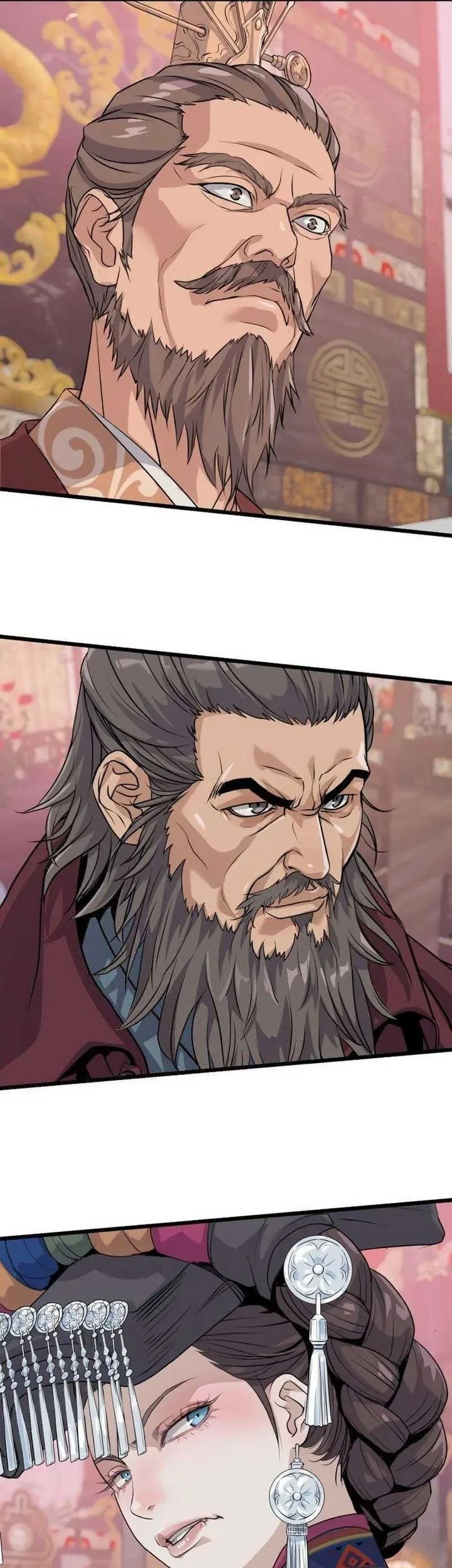 Becoming the Cheon Clan’s Mad Dog (I Became the Scoundrel of the Cheon Family) Chapter 11 Gambar 72