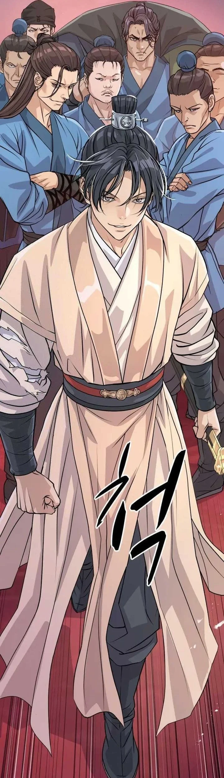 Becoming the Cheon Clan’s Mad Dog (I Became the Scoundrel of the Cheon Family) Chapter 11 Gambar 74