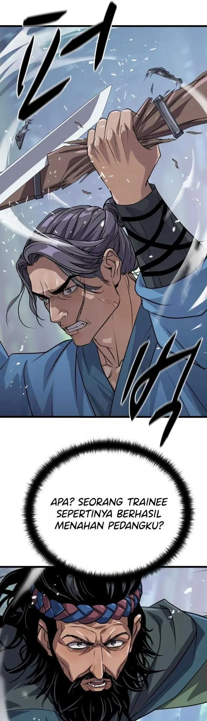 Becoming the Cheon Clan’s Mad Dog (I Became the Scoundrel of the Cheon Family) Chapter 11 Gambar 8