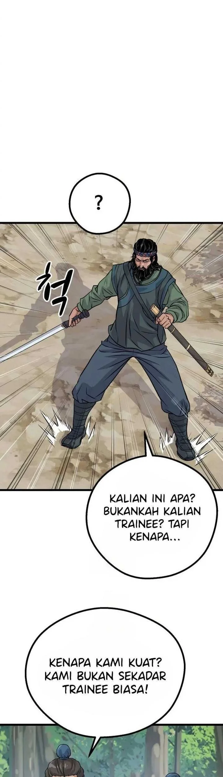 Becoming the Cheon Clan’s Mad Dog (I Became the Scoundrel of the Cheon Family) Chapter 11 Gambar 12