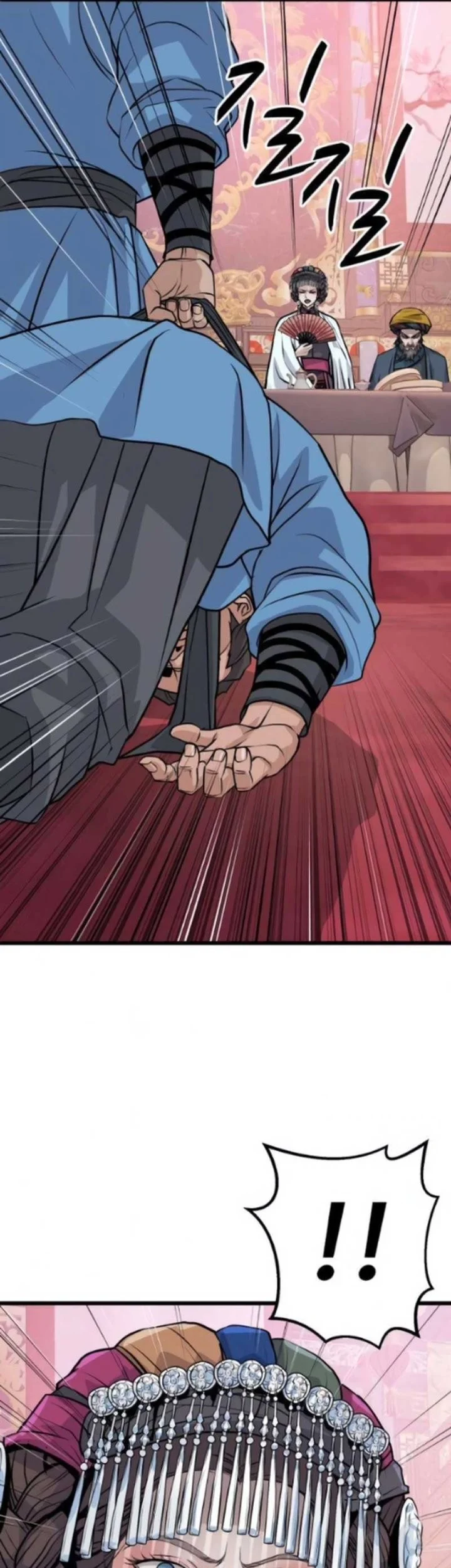 Becoming the Cheon Clan’s Mad Dog (I Became the Scoundrel of the Cheon Family) Chapter 12 Gambar 36