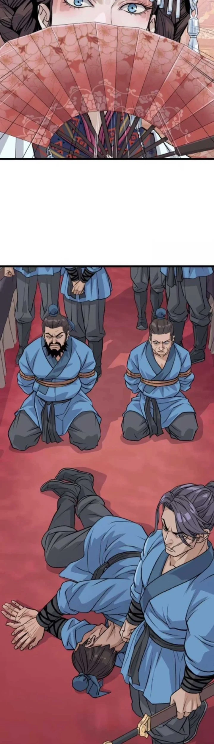 Becoming the Cheon Clan’s Mad Dog (I Became the Scoundrel of the Cheon Family) Chapter 12 Gambar 37