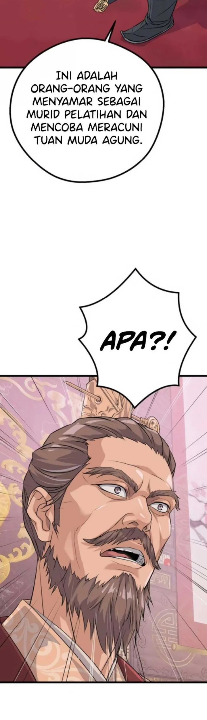 Becoming the Cheon Clan’s Mad Dog (I Became the Scoundrel of the Cheon Family) Chapter 12 Gambar 38