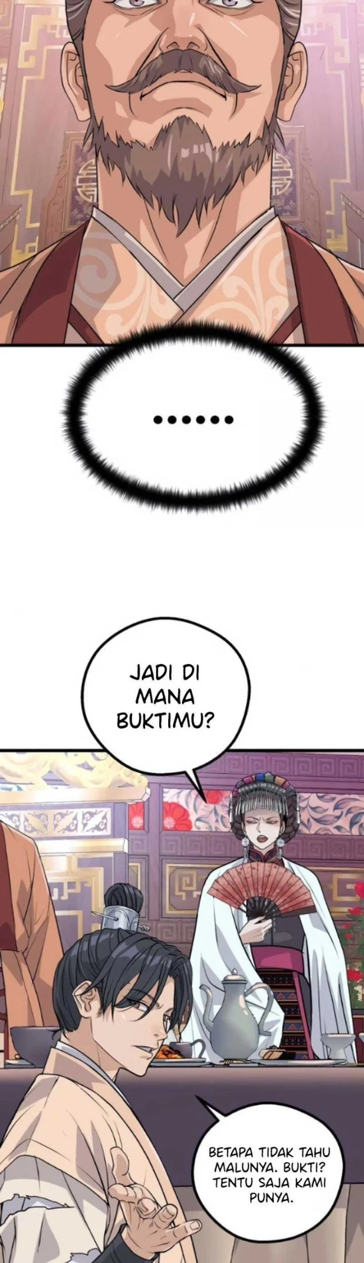 Becoming the Cheon Clan’s Mad Dog (I Became the Scoundrel of the Cheon Family) Chapter 12 Gambar 42