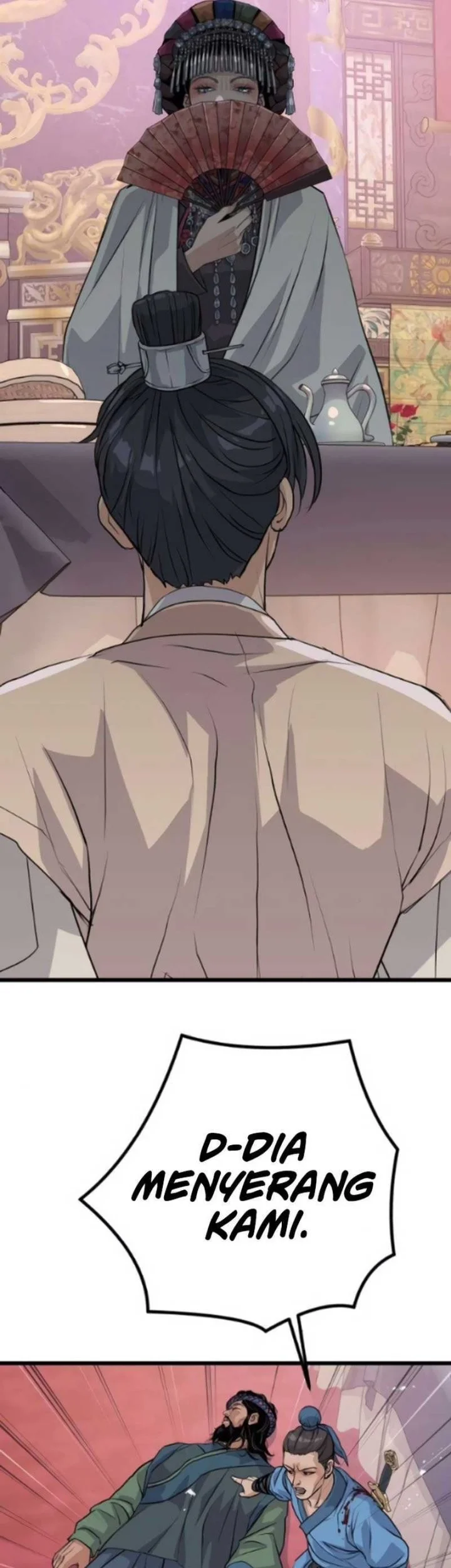 Becoming the Cheon Clan’s Mad Dog (I Became the Scoundrel of the Cheon Family) Chapter 12 Gambar 52