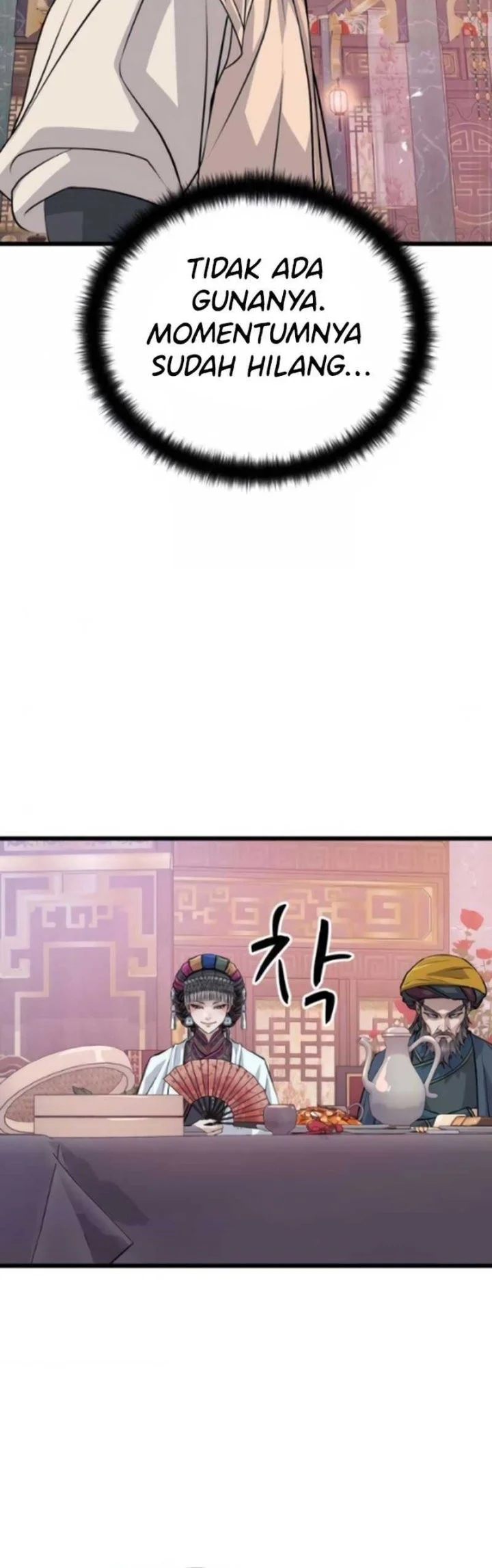 Becoming the Cheon Clan’s Mad Dog (I Became the Scoundrel of the Cheon Family) Chapter 12 Gambar 54