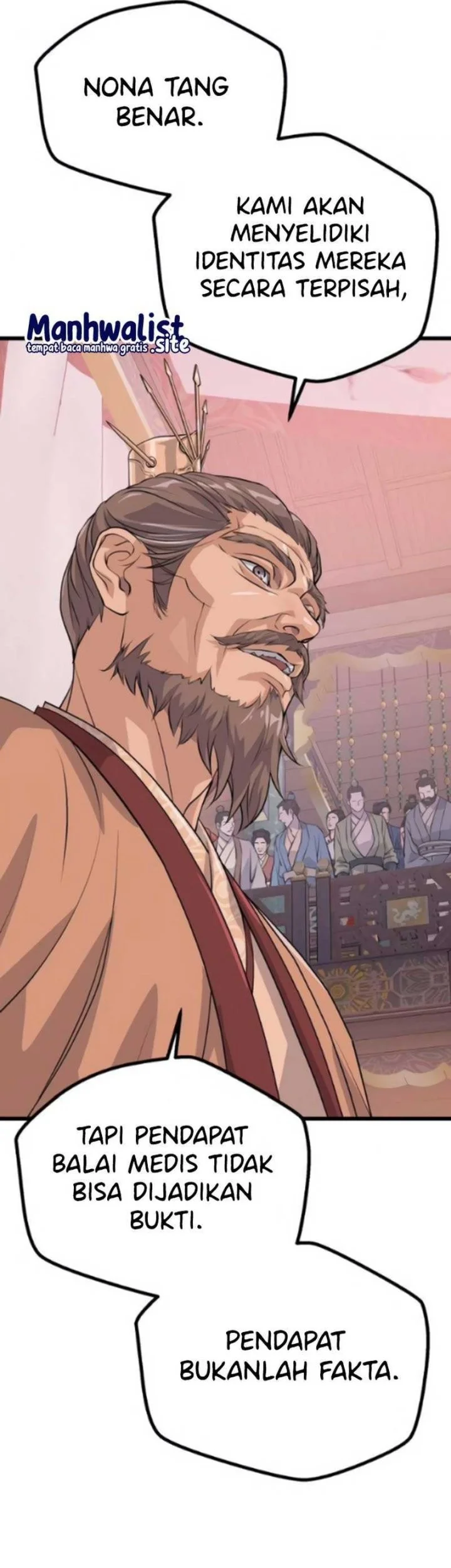 Becoming the Cheon Clan’s Mad Dog (I Became the Scoundrel of the Cheon Family) Chapter 12 Gambar 55