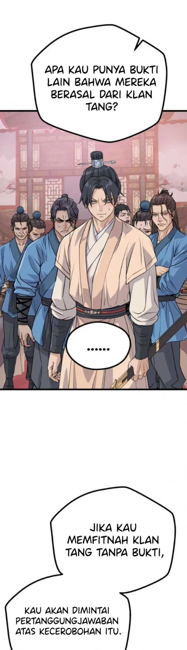 Becoming the Cheon Clan’s Mad Dog (I Became the Scoundrel of the Cheon Family) Chapter 12 Gambar 56