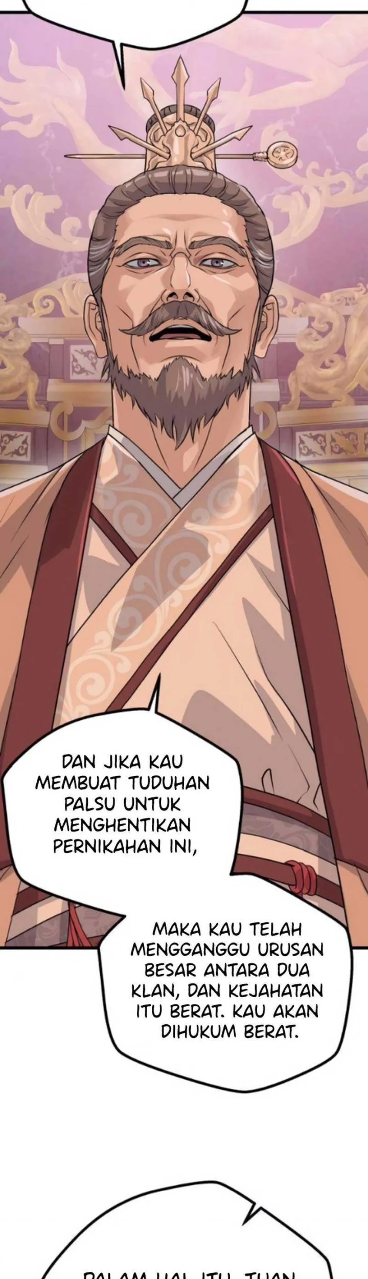 Becoming the Cheon Clan’s Mad Dog (I Became the Scoundrel of the Cheon Family) Chapter 12 Gambar 57