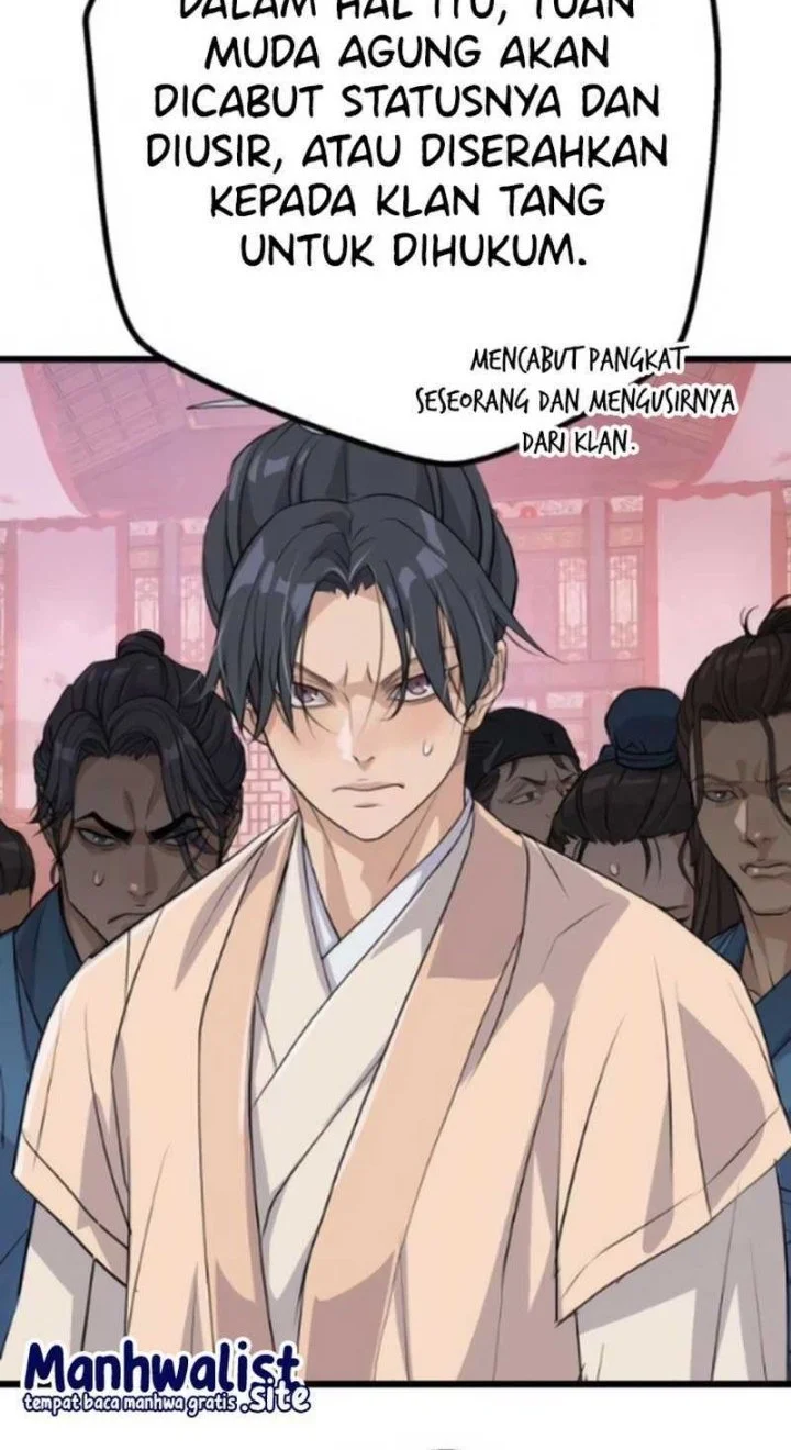 Becoming the Cheon Clan’s Mad Dog (I Became the Scoundrel of the Cheon Family) Chapter 12 Gambar 58