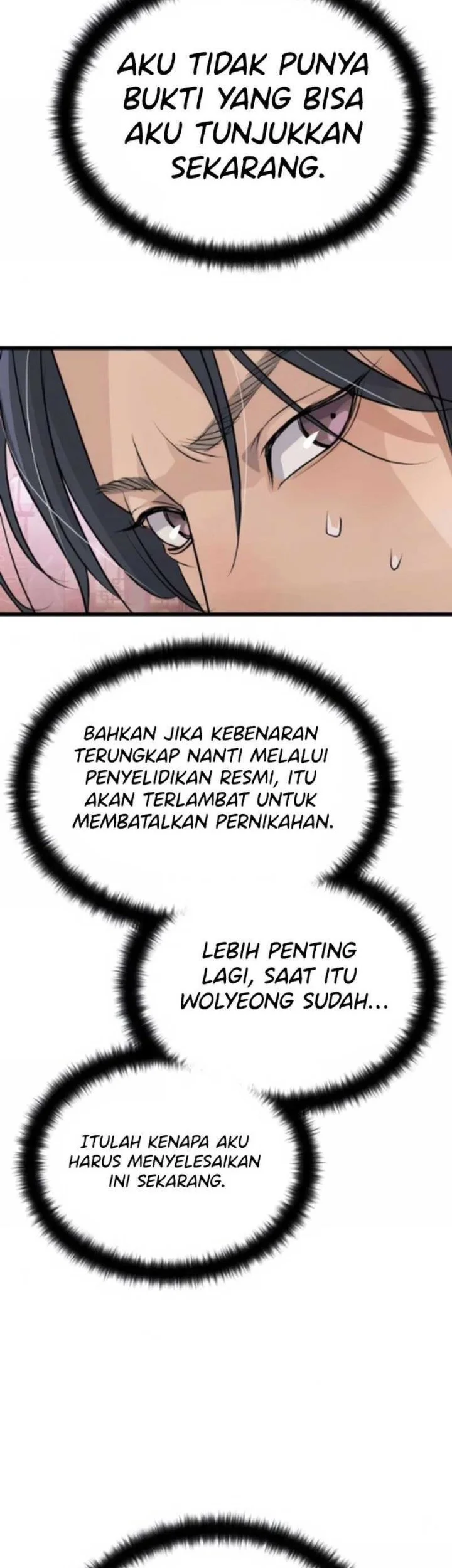 Becoming the Cheon Clan’s Mad Dog (I Became the Scoundrel of the Cheon Family) Chapter 12 Gambar 60