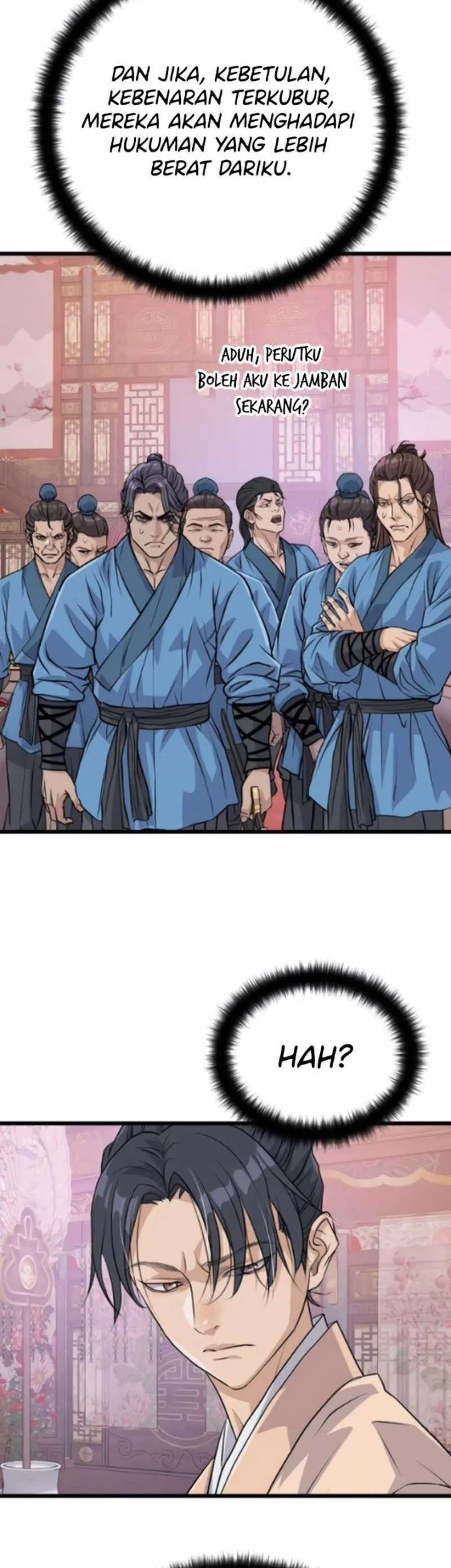 Becoming the Cheon Clan’s Mad Dog (I Became the Scoundrel of the Cheon Family) Chapter 12 Gambar 61