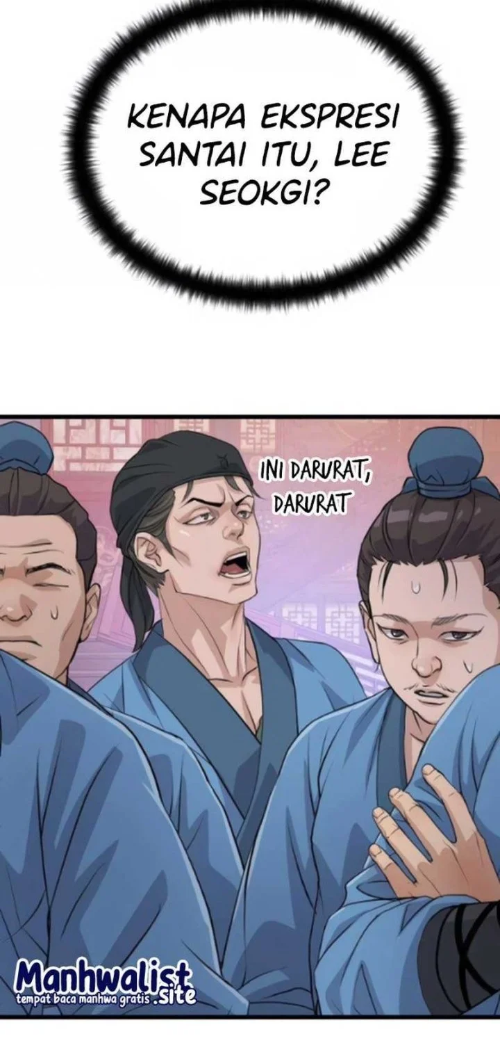 Becoming the Cheon Clan’s Mad Dog (I Became the Scoundrel of the Cheon Family) Chapter 12 Gambar 62