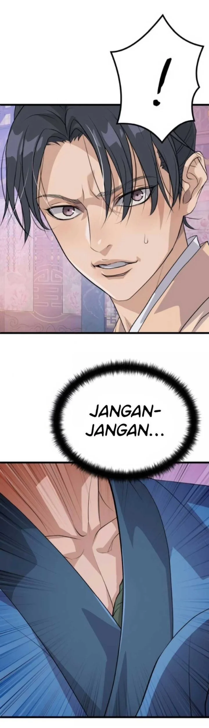 Becoming the Cheon Clan’s Mad Dog (I Became the Scoundrel of the Cheon Family) Chapter 12 Gambar 63