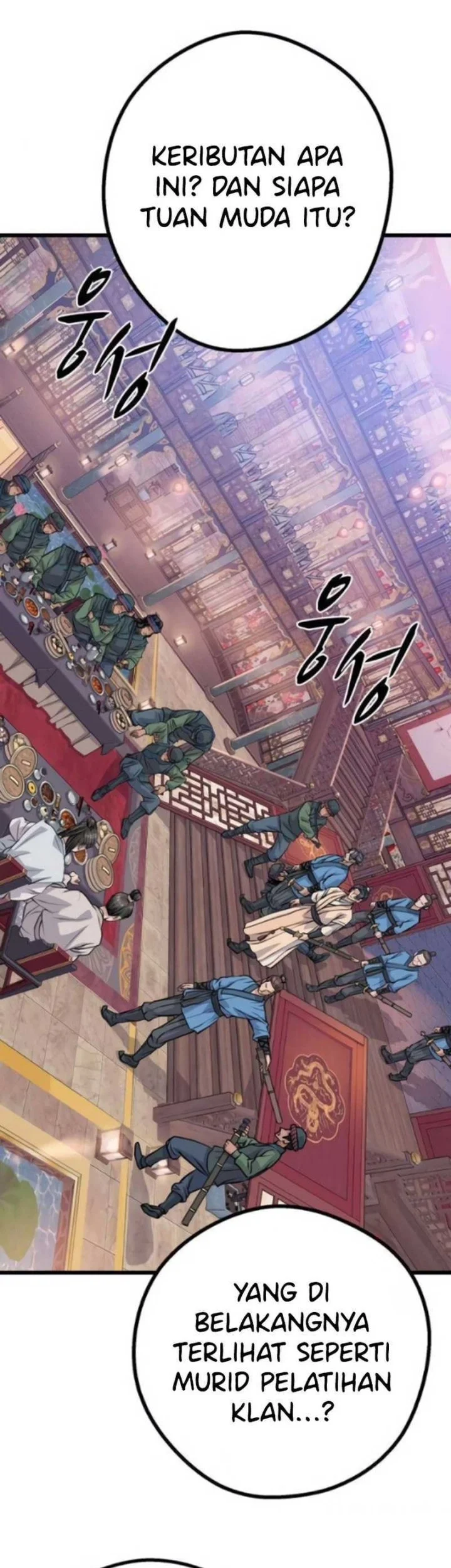 Manhwa Becoming the Cheon Clan’s Mad Dog (I Became the Scoundrel of the Cheon Family) Chapter 12 gambar 2