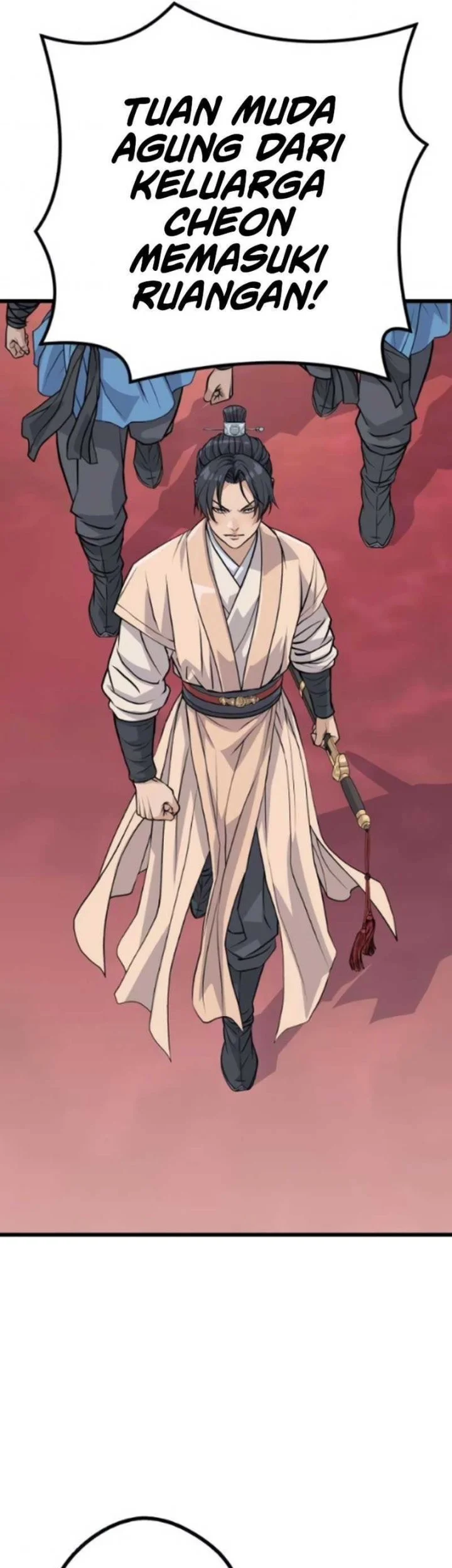 Becoming the Cheon Clan’s Mad Dog (I Became the Scoundrel of the Cheon Family) Chapter 12 Gambar 5