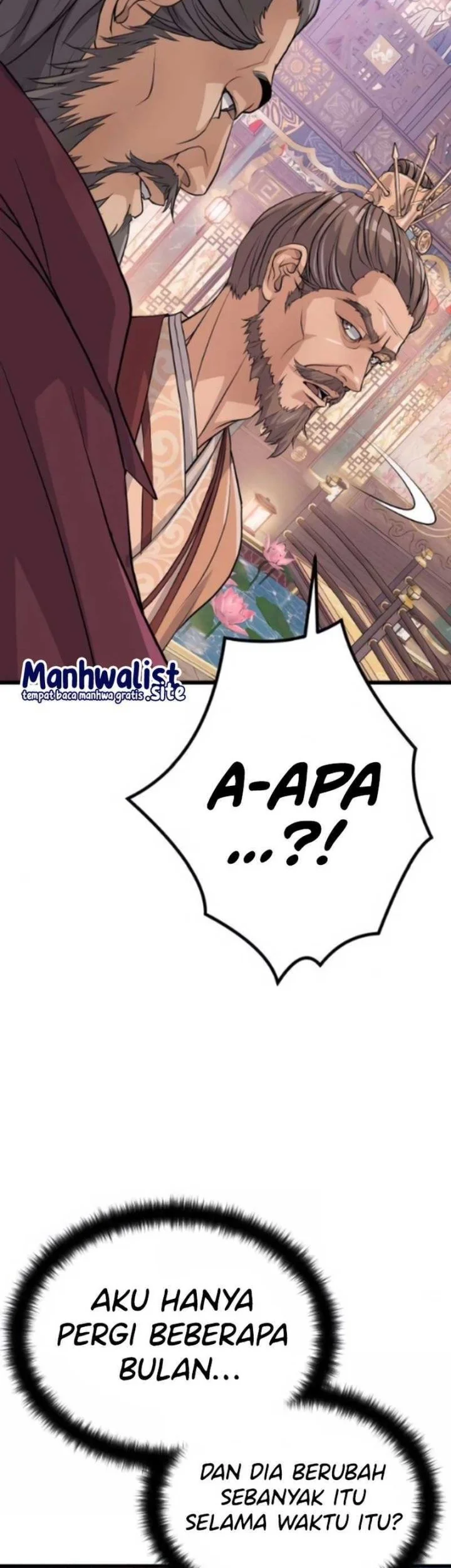 Becoming the Cheon Clan’s Mad Dog (I Became the Scoundrel of the Cheon Family) Chapter 12 Gambar 7