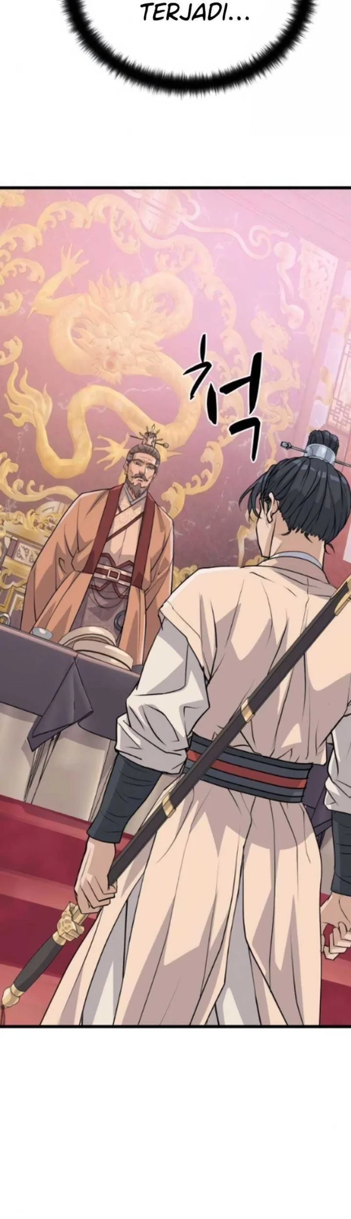 Becoming the Cheon Clan’s Mad Dog (I Became the Scoundrel of the Cheon Family) Chapter 12 Gambar 9