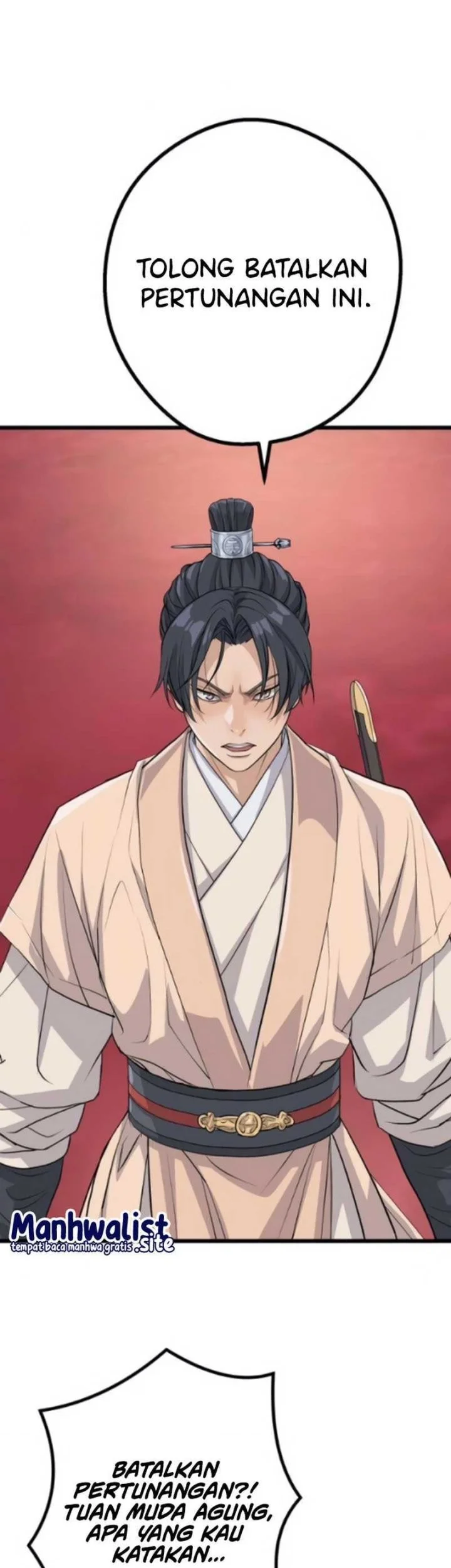 Becoming the Cheon Clan’s Mad Dog (I Became the Scoundrel of the Cheon Family) Chapter 12 Gambar 13