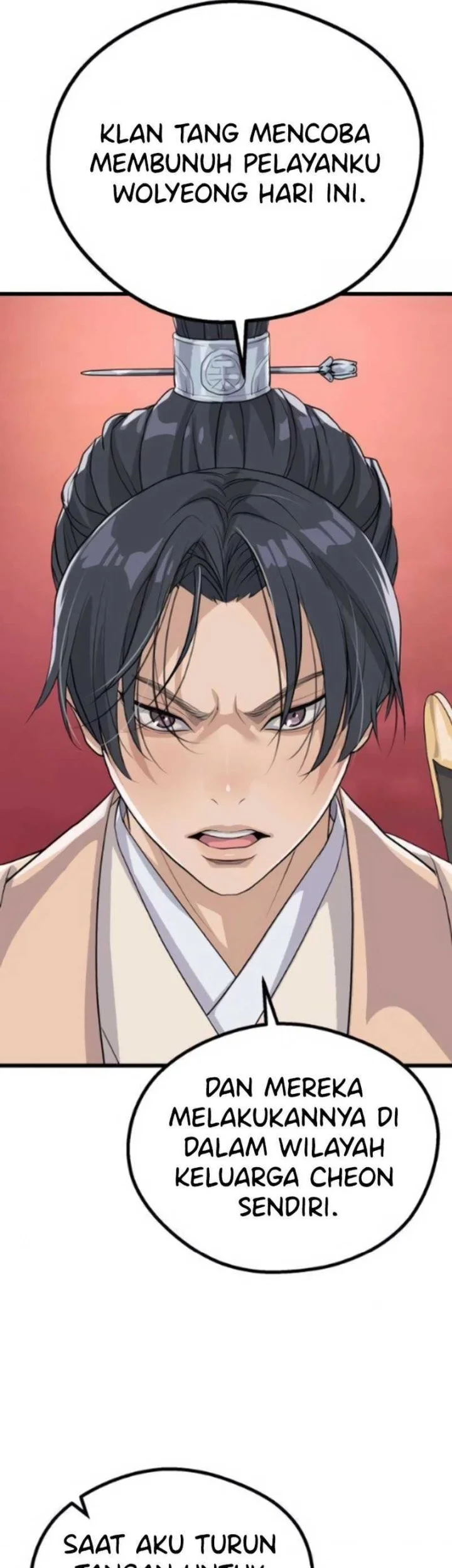 Becoming the Cheon Clan’s Mad Dog (I Became the Scoundrel of the Cheon Family) Chapter 12 Gambar 17