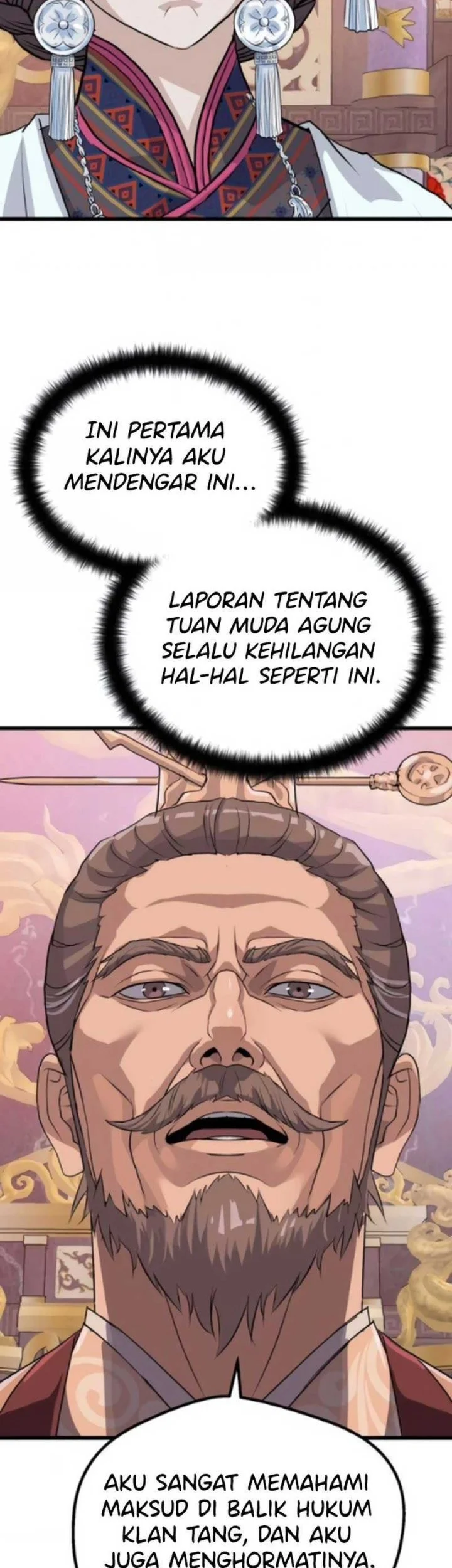 Becoming the Cheon Clan’s Mad Dog (I Became the Scoundrel of the Cheon Family) Chapter 12 Gambar 22