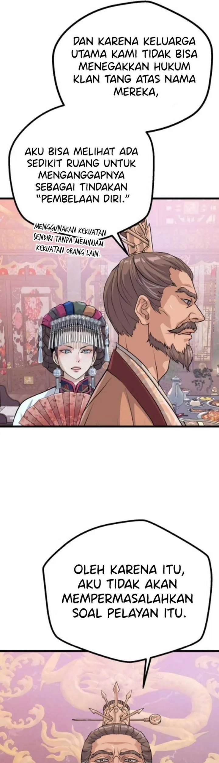 Becoming the Cheon Clan’s Mad Dog (I Became the Scoundrel of the Cheon Family) Chapter 12 Gambar 24